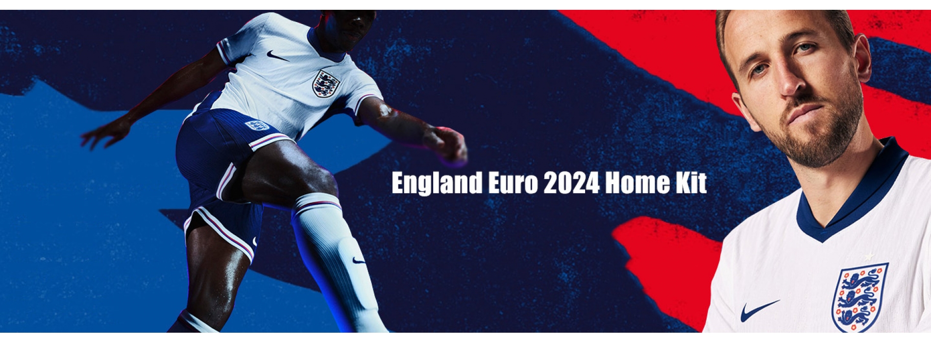 England EM 2024 Mænd